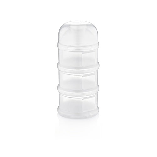 Babyjem Food Storage Containers White