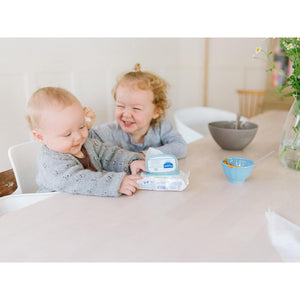 Mustela Cleansing Baby Wipes 70 Pieces Gentle Care