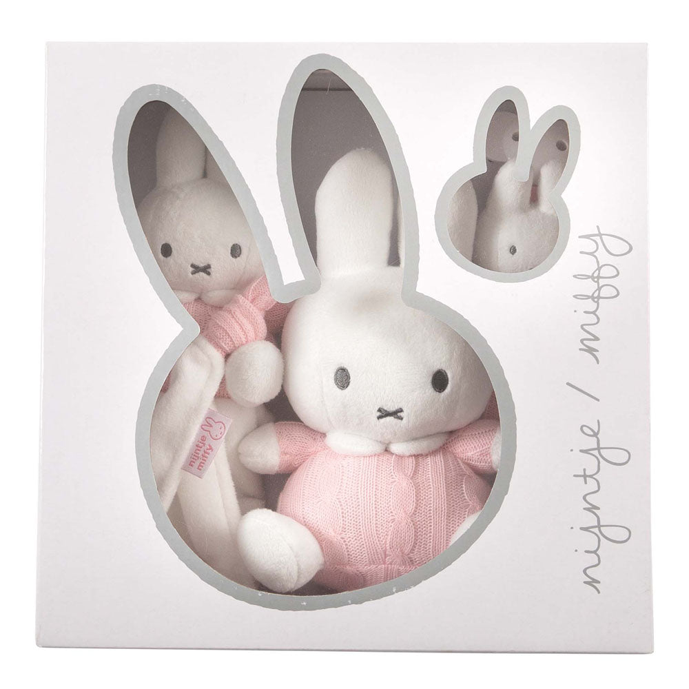 MIFFY GIFT SET PINK