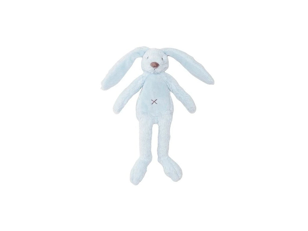 Happy Horse Big Blue Rabbit Richie  Plush Toy