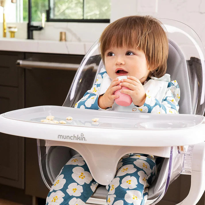 Munchkin C’est Silicone™ Open Training Cup, 2oz