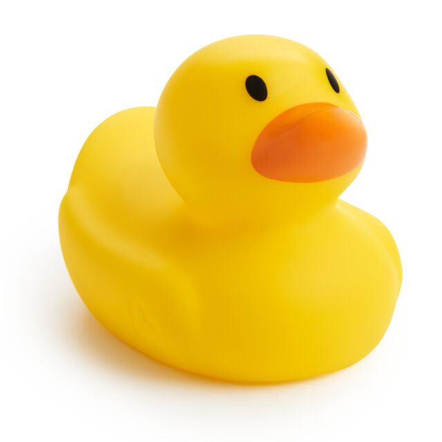 Munchkin White Hot Safety Bath Duck