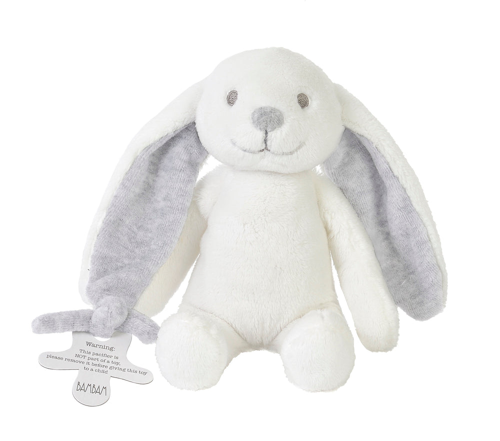 Bambam Rabbit Grey In Giftbox