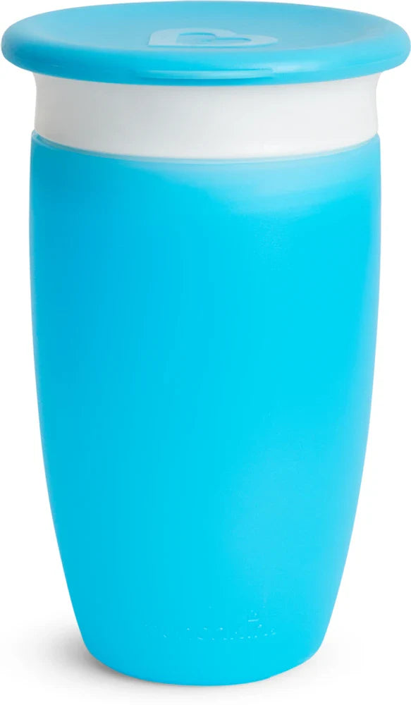 Munchkin 10oz Miracle Sippy Cup Spill-Proof Pink