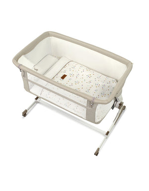 Jane Baby Side Co-Sleeping Cot Adjustable Travel Crib