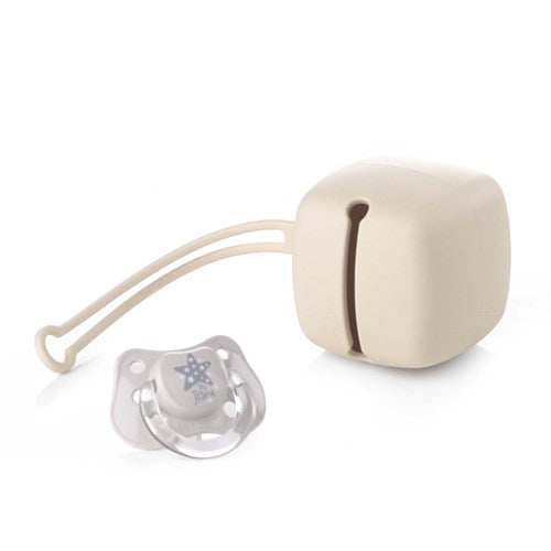 Jane Pacifier Case Mint Durable Pacifier Holder