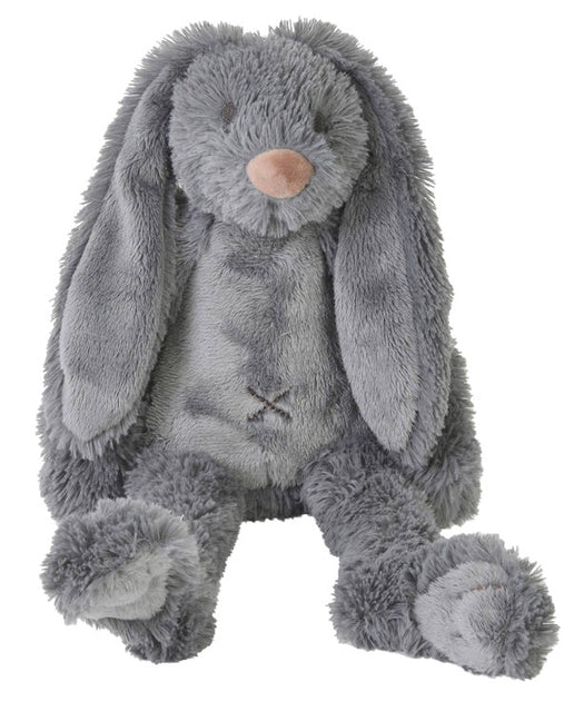 Happy Horse Tiny Deep Grey Rabbit Richie Plush Toy