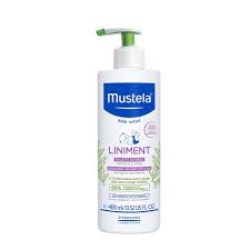 Mustela Liniment Fragrance Free Diaper Change Cleanser