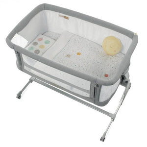 Jane Baby Side Co-Sleeping Cot Adjustable Travel Crib