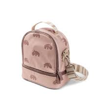 Done By Deer Kids insulated lunch bag