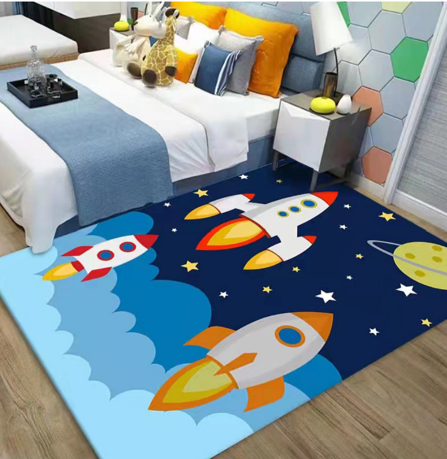 Baby Cashmere rug 120x160 Space