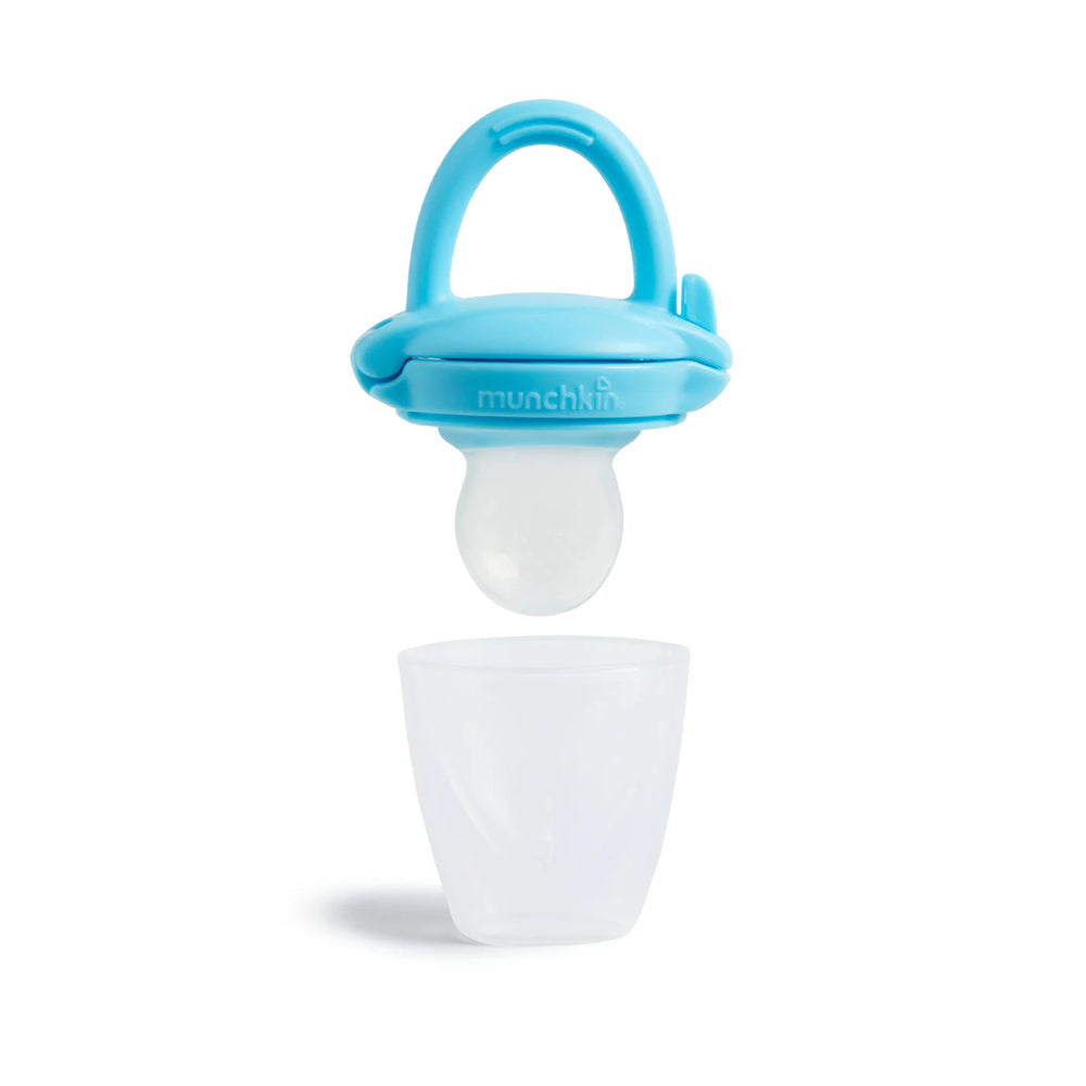 Munchkin - Silicone Baby Food Feeder - +4 months