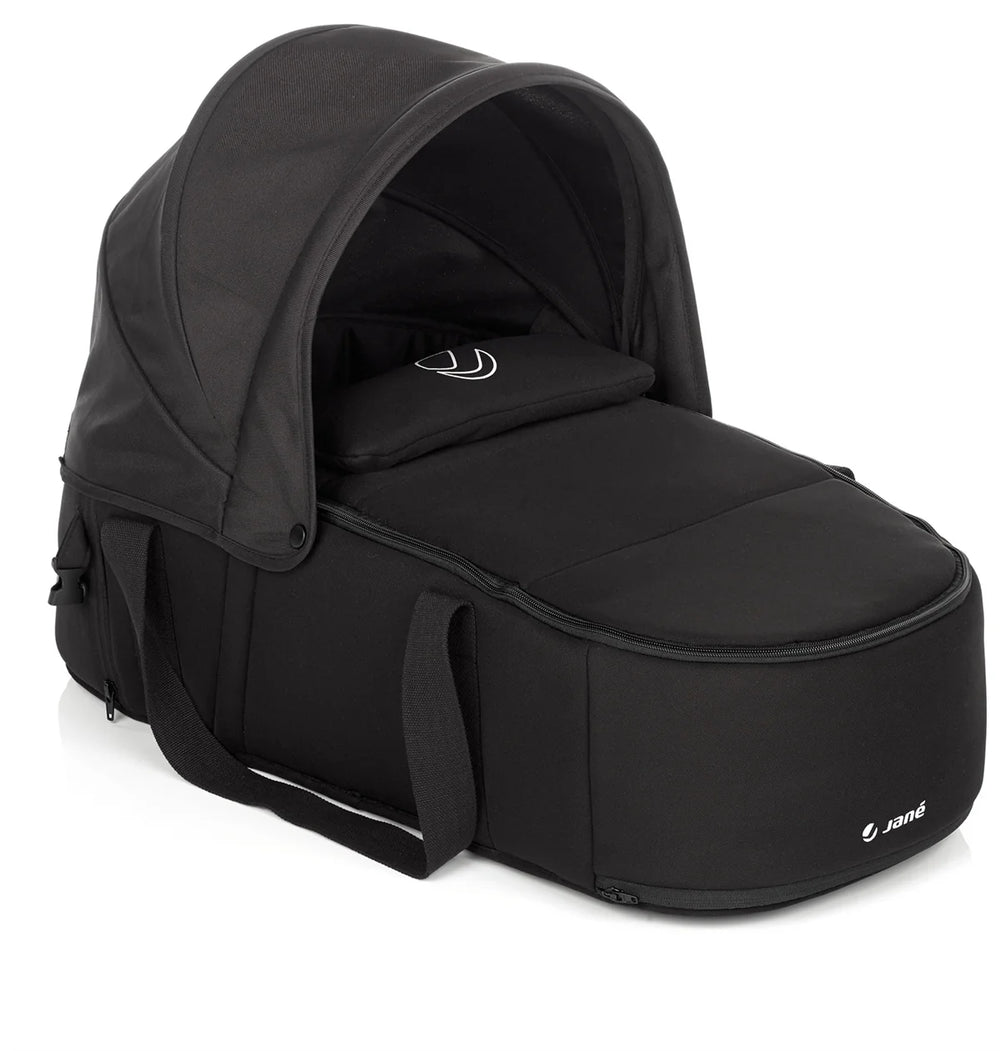 jane carrycot black