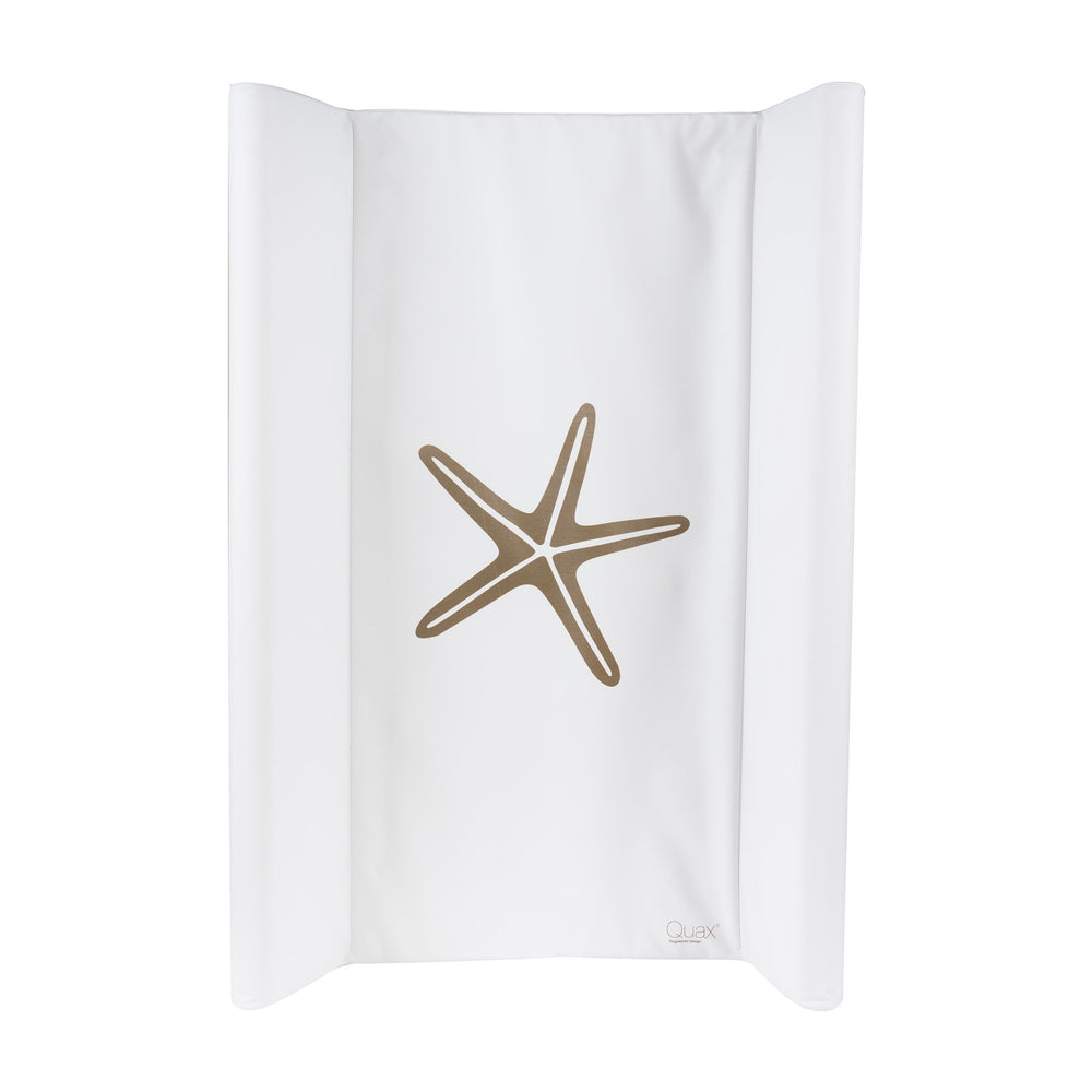 Quax Changing Pad Starfish Waterproof Ergonomic Mat