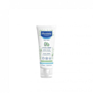 Mustela Hydra Bebe Facial Cream 40 Ml Moisturizer