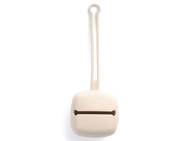 JANE PACIFIER CASE SAND