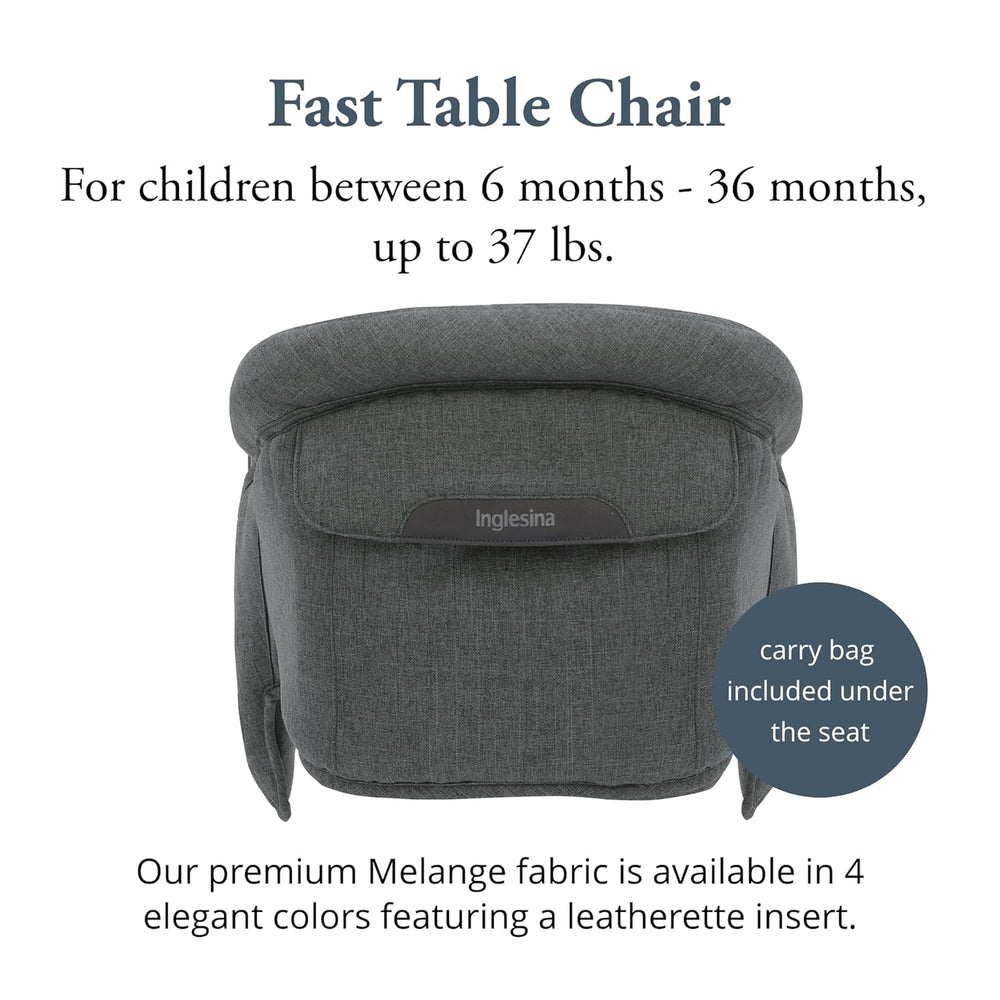 INGLESINA FAST TABLE CHAIR DESERT BEIGE
