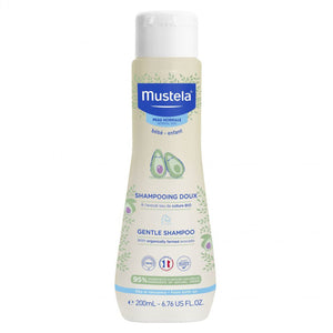 Mustela Gentle Shampoo For Hair 200ml