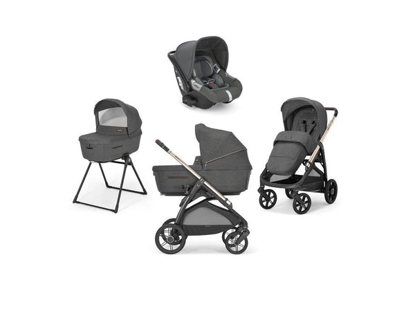 Inglesina Aptica Darwin Travel System, Glam Style Stroller