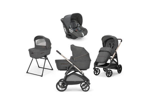 Inglesina Aptica Darwin Travel System, Glam Style Stroller