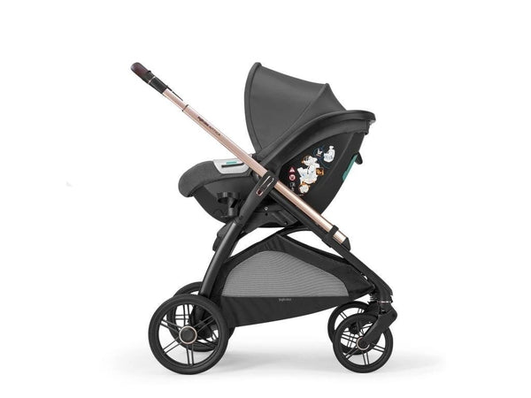 Inglesina Aptica Darwin Travel System, Glam Style Stroller