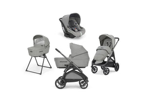 Inglesina Aptica Darwin Travel System, Glam Style Stroller