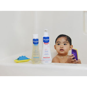 Mustela Gentle Shampoo For Hair 200ml Baby Care
