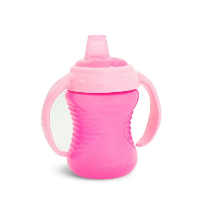 Munchkin Mighty Grip Trainer Sippy Cup 8 oz