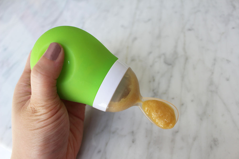 MUNCHKIN SQUEEZE SPOON