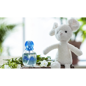 Mustela Musti Eau De Soin Perfume 50ml Baby Fragrance