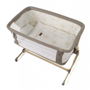 Jane Baby Side Co-Sleeping Cot Adjustable Travel Crib