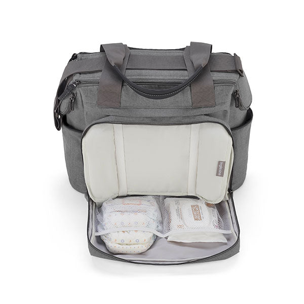 Inglesina Dual Bag Aptica Diaper Bag, Large Pockets