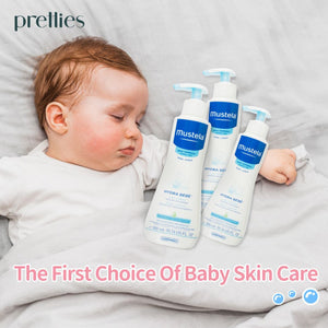 Mustela Hydra Bebe Body Lotion 300 Ml Moisturizer