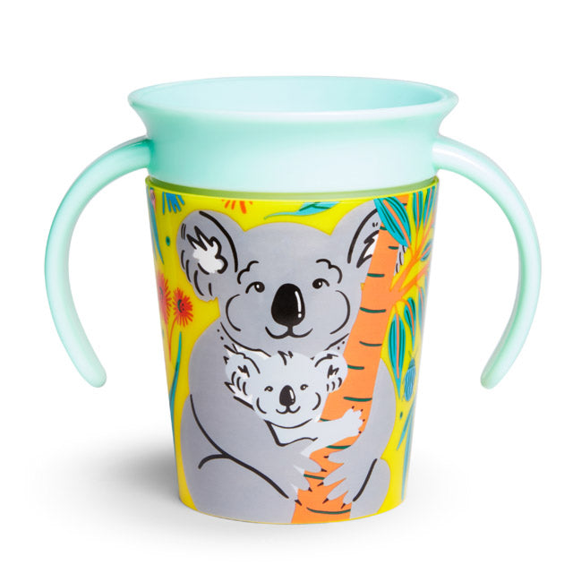 Munchkin Miracle Wildlove Trainer Cup Koala 6oz