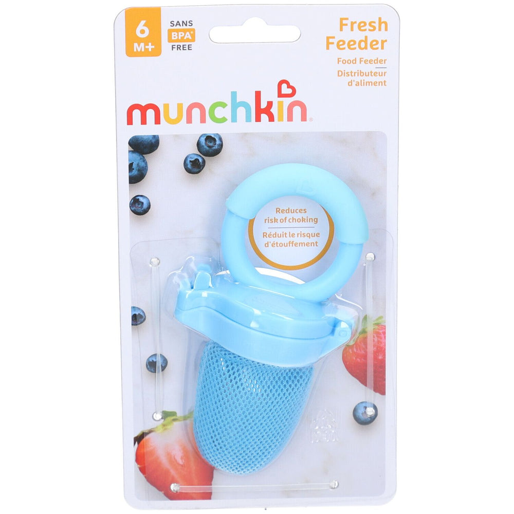 Munchkin Baby Feeder for Fresh Food and Fruit