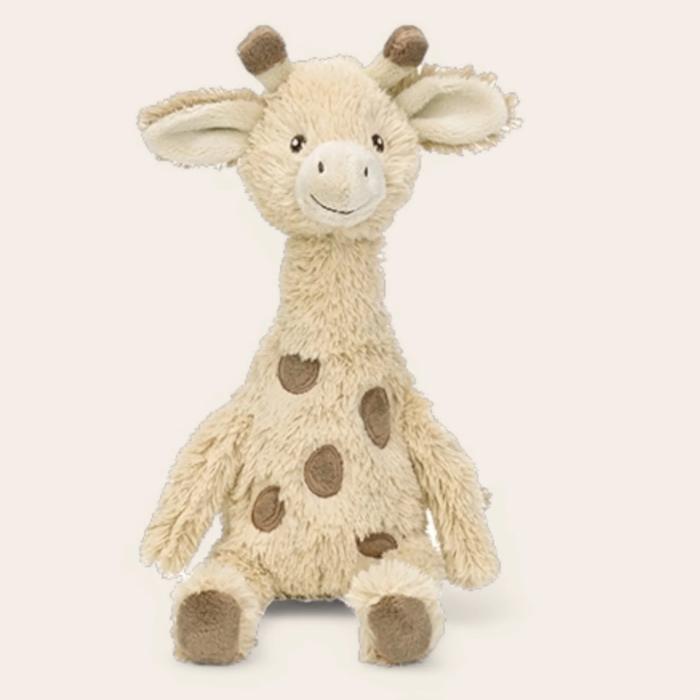 Happy horse giraffe gus