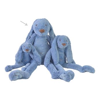 happy horse  deep blue rabbit Richie