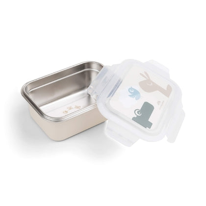 Done by Deer Stainless Steel Lunch Box