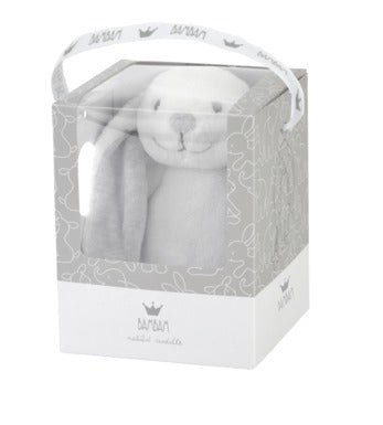 Bambam Rabbit Grey In Giftbox