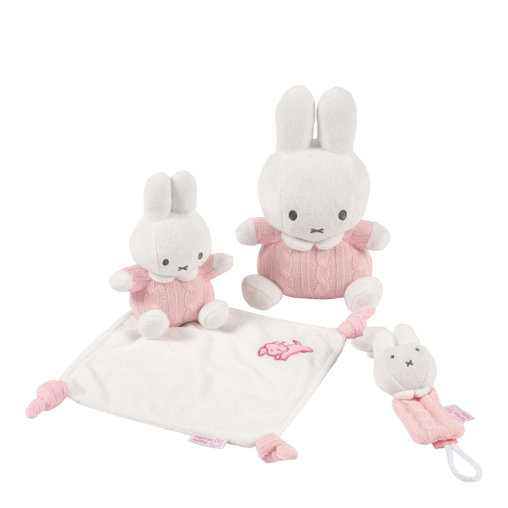 MIFFY GIFT SET PINK