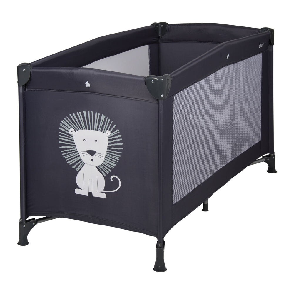Quax Travel Cot 120*60CM - Lion