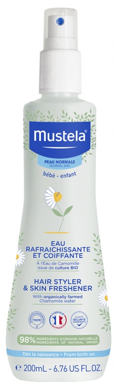 Mustela Hair Styler & Skin Refreshener