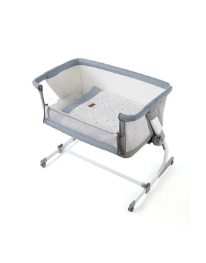 Jane Baby Side Co-Sleeping Cot Adjustable Travel Crib