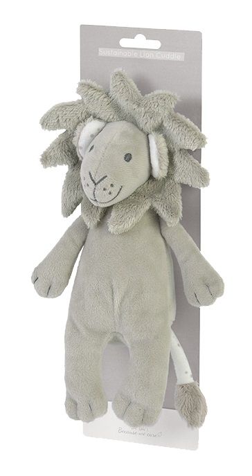 Bambam Snuggle Soft Cuddly Lion Toy-1