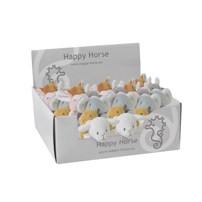 Happy Horse Fortune Seekers Soft Plush Toy Display