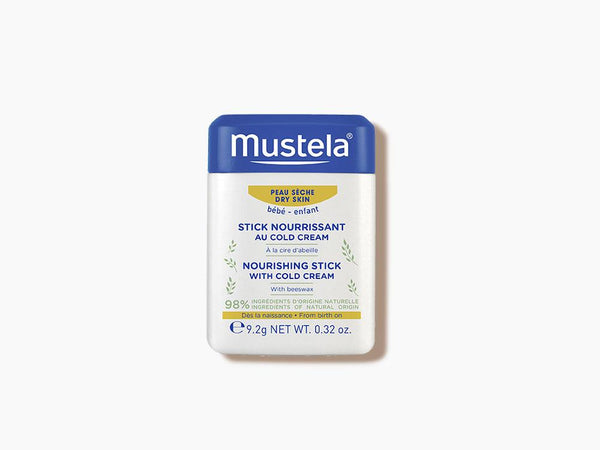 Mustela Nourishing Stick With Cold Cream For Babies