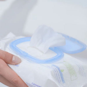 Mustela Cleansing Baby Wipes 70 Pieces Gentle Care