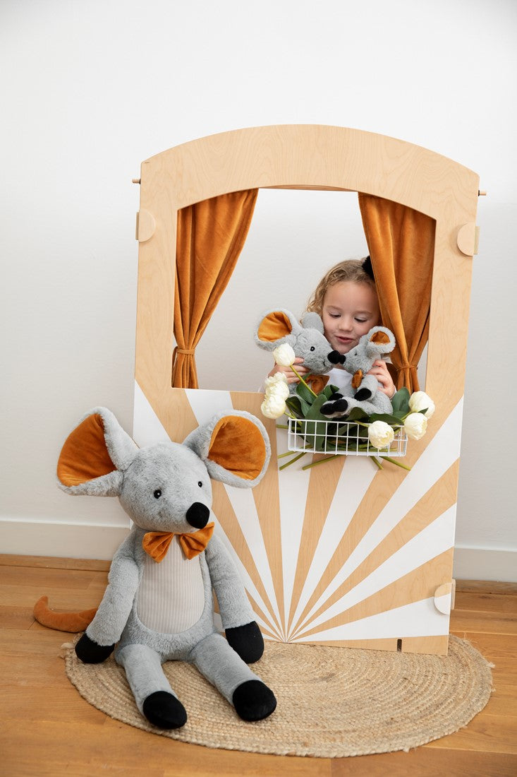 Happy Horse Mouse Misty no. 1