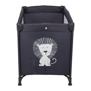 Quax Travel Cot 120x60cm Lion Playpen Portable