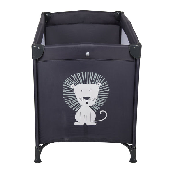 Quax Travel Cot 120x60cm Lion Playpen Portable